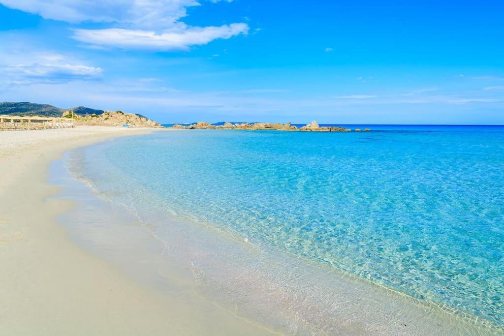 Free Parking & Wi-fi - 10 Min Dal Mare * Villasimius